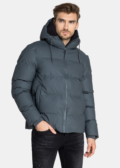 Rains Puffer Jacket Unisex (1506-05)