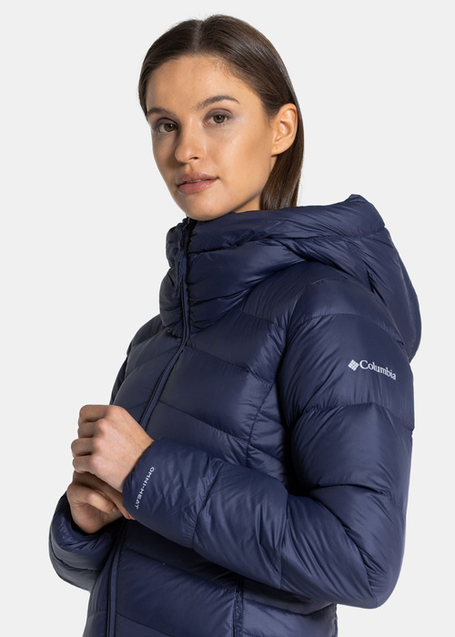 Columbia Autumn Park Down Hooded Jacket (1909232-466)