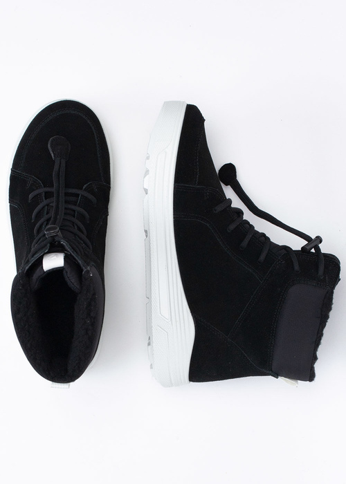 ECCO URBAN SNOWBOARDER MID-CUT