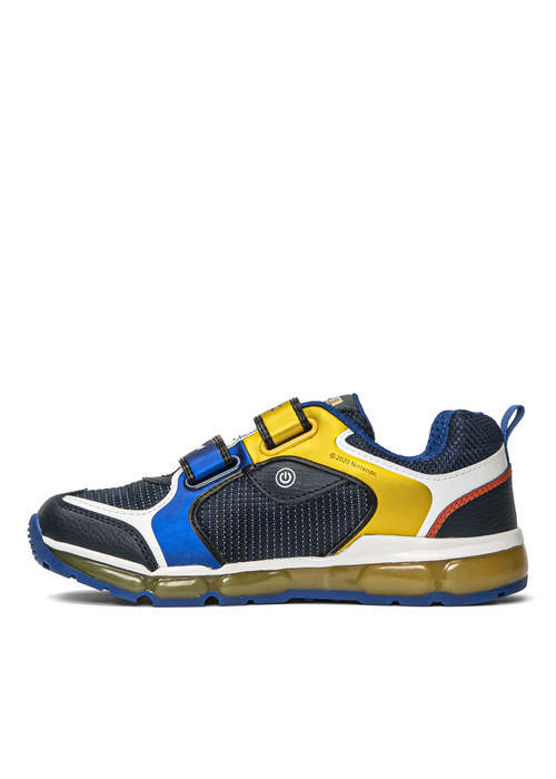 Sneakers GEOX J Android B. A Super Mario