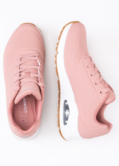 SKECHERS UNO STAND ON AIR 73690-ROS 