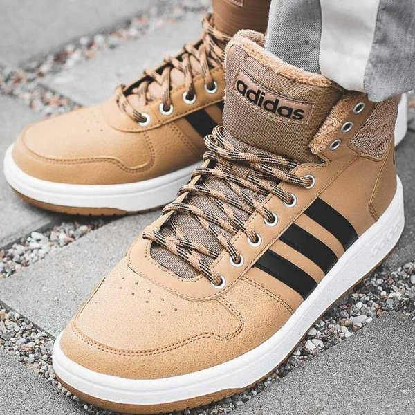 Adidas Hoops 2.0 Mid (B44620)