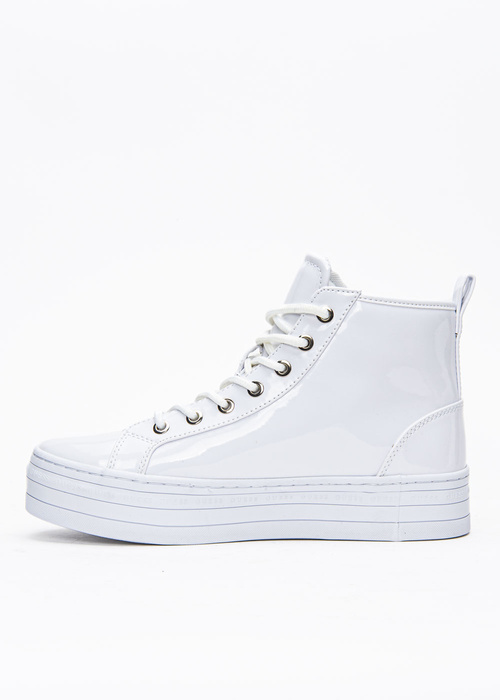 Sneakers Guess Basking (FL7BSGPAF12-WHITE)