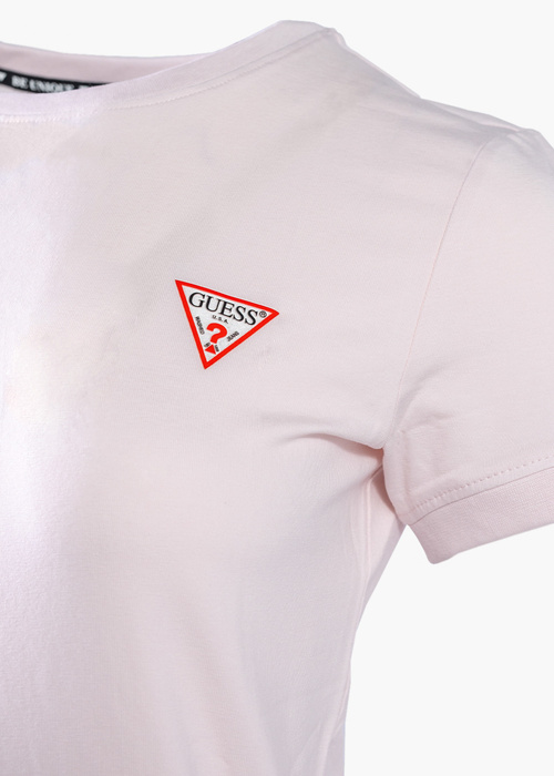 GUESS SS CN MINI TRIANGLE TEE 