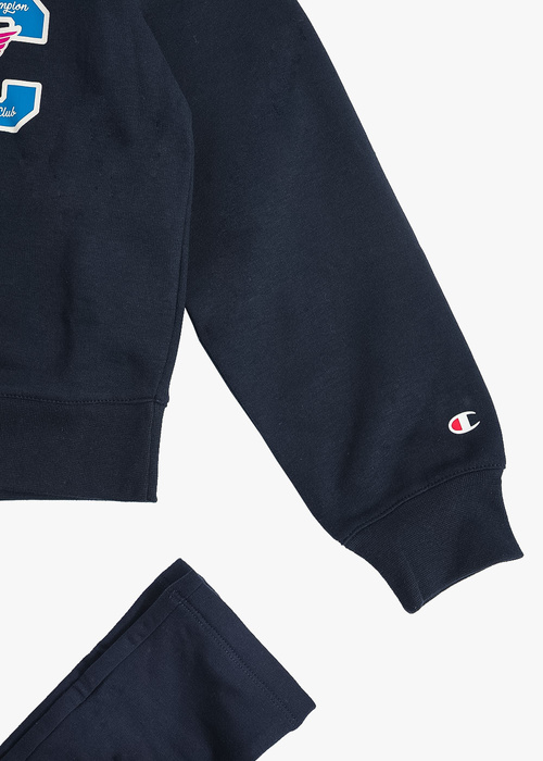 CHAMPION CREWNECK SUIT 