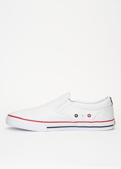 Tommy Jeans Textile Slip On (EM0EM00002-YBR)