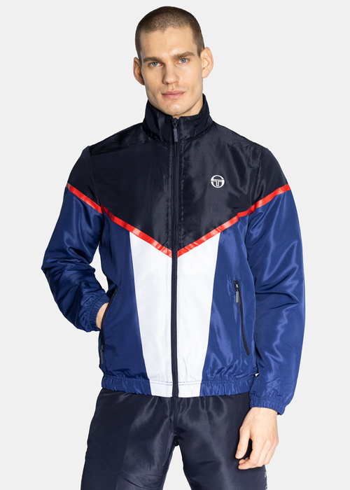Sergio Tacchini Nulfont Tracksuit NVY/BLU