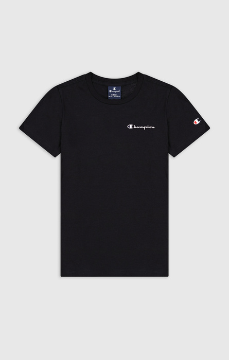 CHAMPION CREWNECK T-SHIRT 
