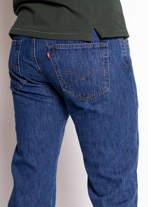 Levi`s 501 Original Fit Jeans Stonewash (00501-0114)