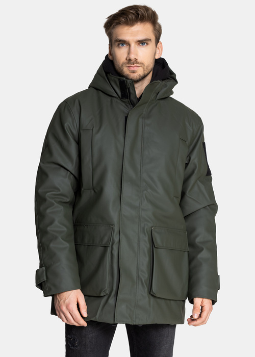 Rains Glacial Parka Unisex (1525-03)