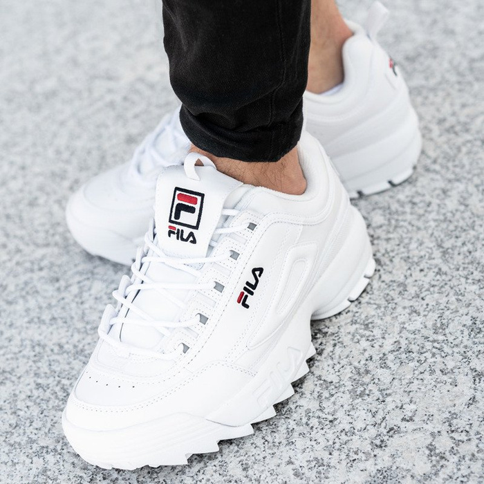 Fila Heritage Disruptor Low (1010262.1FG)