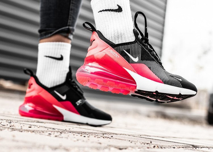 Nike Air Max 270 KJCRD GS (AR0302-003)