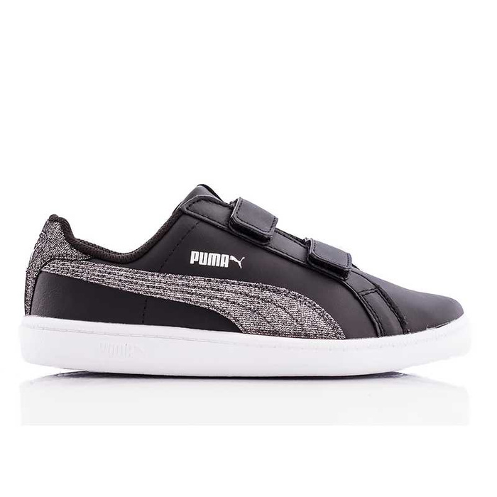 Puma Smash L Glitter V PS (366089-01)