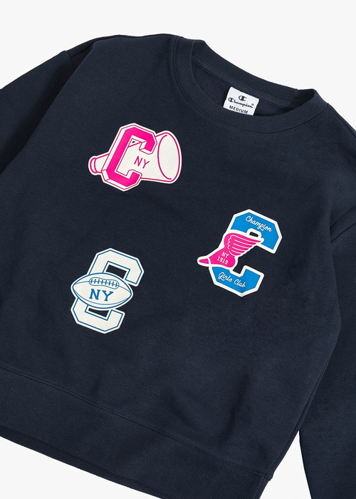 CHAMPION CREWNECK SUIT 