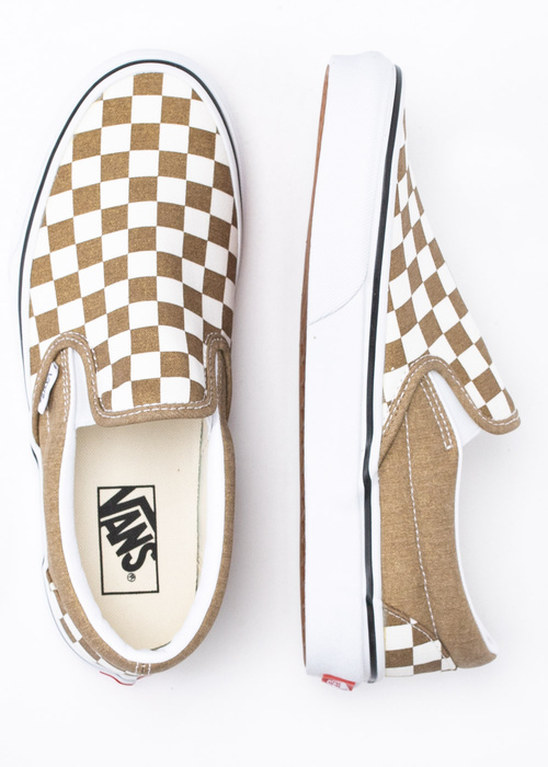 Vans Checkerboard Classic Slip-On (VN0A33TB9EY1)