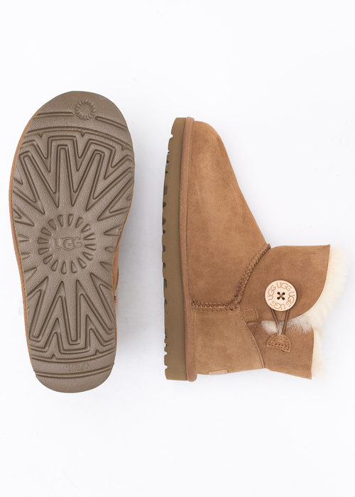 UGG Mini Bailey Button II (1016422-CHE)