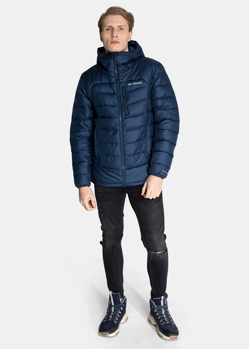 Columbia Autumn Park Down Hooded Jacket (1930241-464)