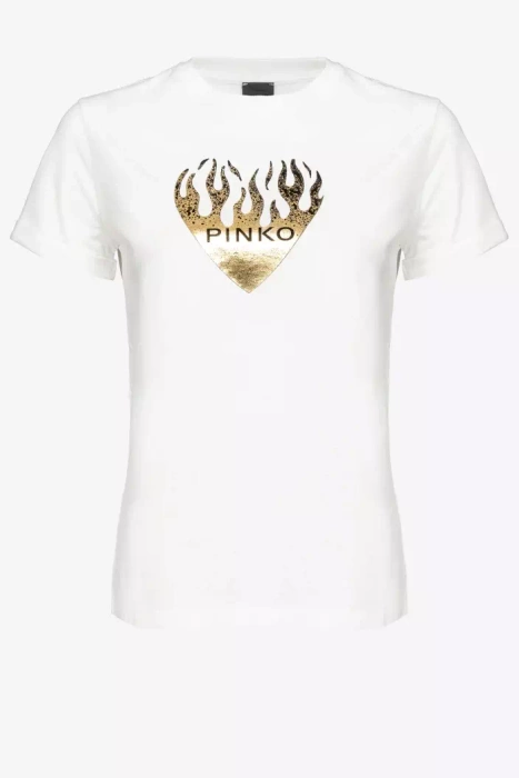 PINKO TOLMEZZO T-SHIRT