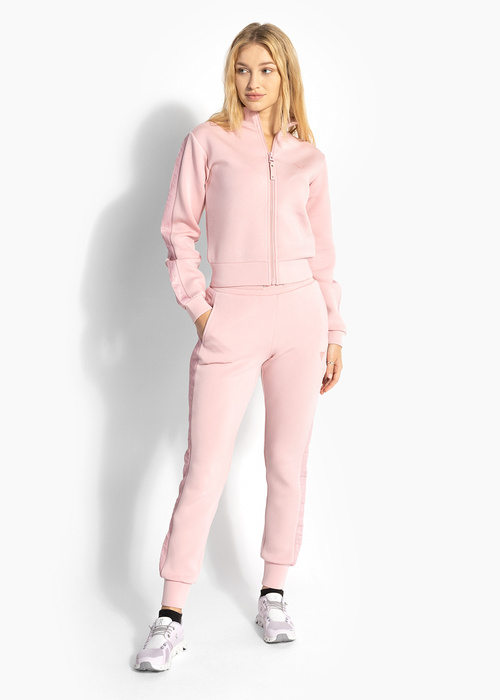 Guess NEW ALLIE SCUBA ZIP SWEATSHIRT