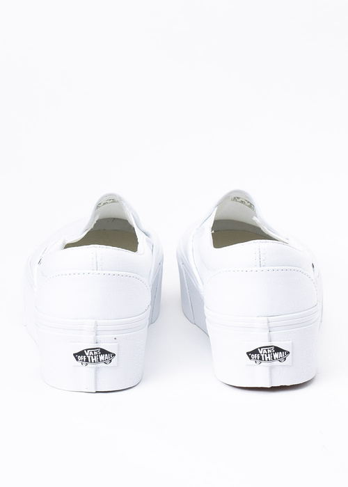 VANS UA CLASSIC SLIP-ON STACKFORM VN0A7Q5RW001 