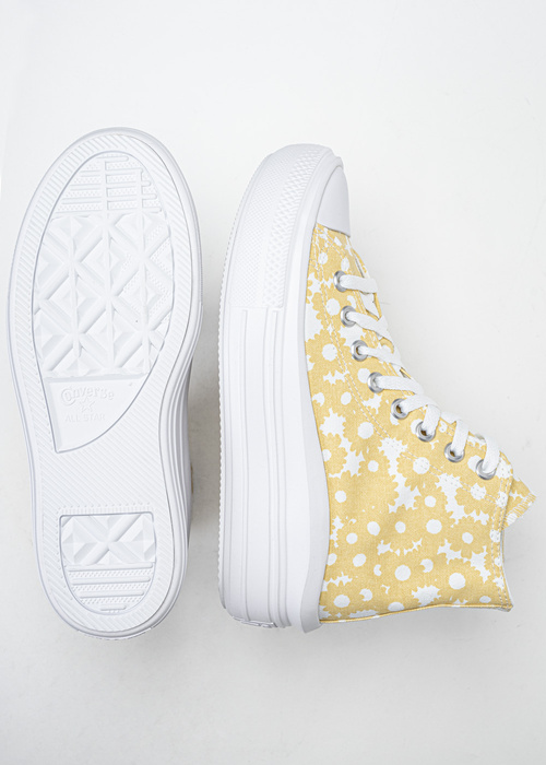 Converse Chuck Taylor All Star Move Platform