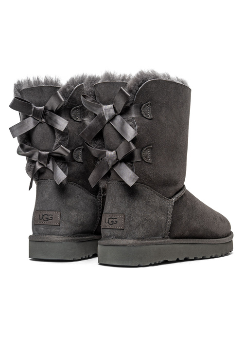 UGG W Bailey Bow II (1016225-GREY)