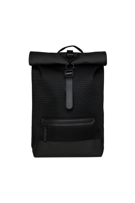 RAINS ROLLTOP RUCKSACK MESH W3