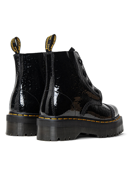 Dr. Martens SINCLAIR PLATFORM Patent Lamper