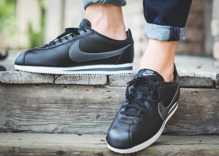 Nike Classic Cortez Leather (749571-011)