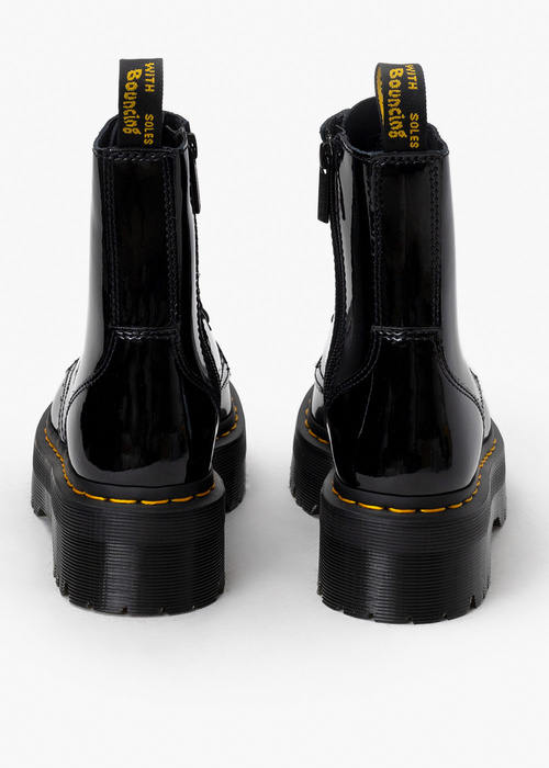 Dr. Martens Jadon Black Patent Lamper (26646001)