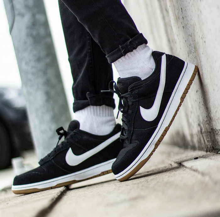 Nike Dunk Low Canvas (AA1056-001)