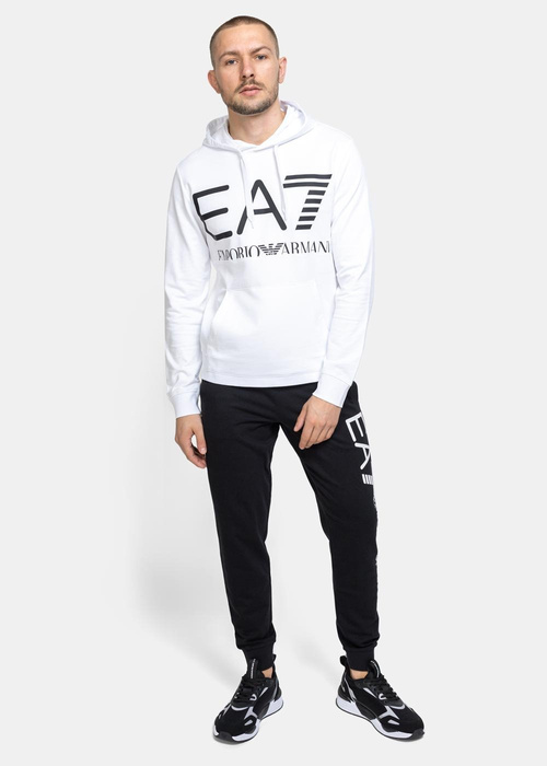 Sweatshirt EA7 Emporio Armani Regular Fit (6KPM69 PJBWZ 1100)