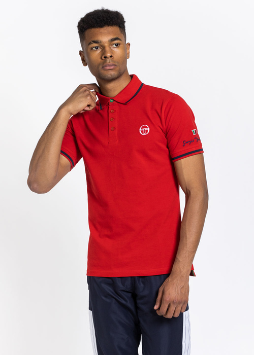 Polo Sergio Tacchini Lando (STA211M701-05)