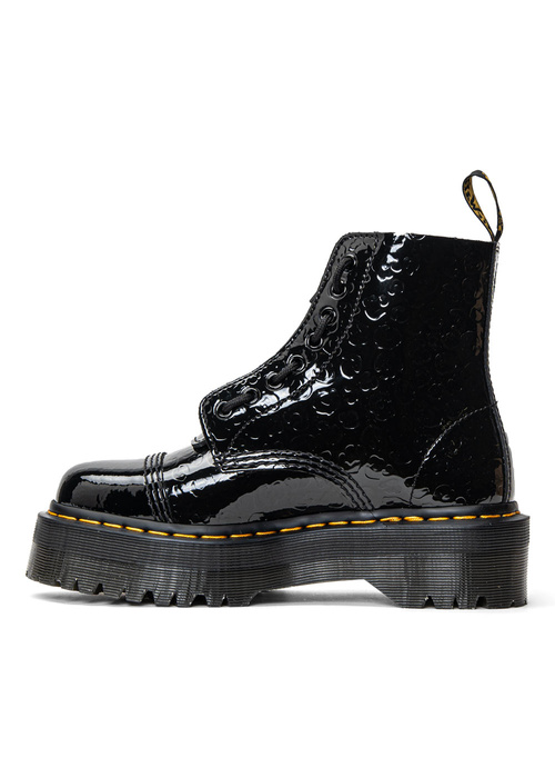 Dr. Martens SINCLAIR PLATFORM Patent Lamper