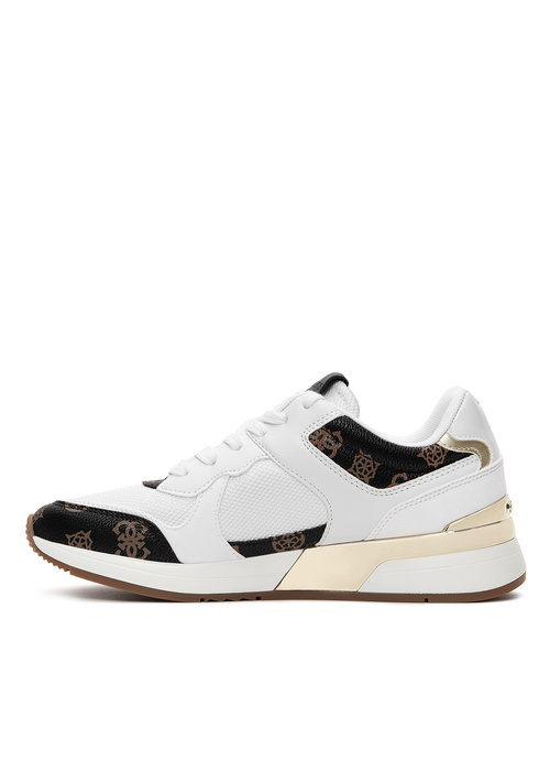 Sneakers Guess Maybel (FL7M2BFAL12-WHIBR)