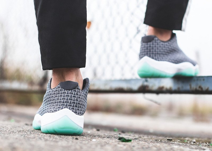 Nike Air Jordan Future Low  (718948-006)