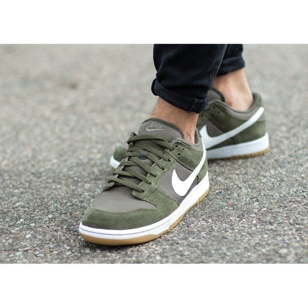 Nike Dunk Low Canvas (AA1056-300)