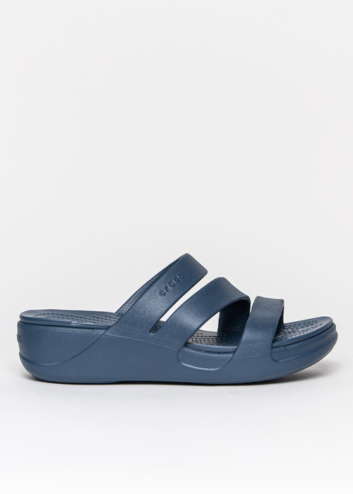Crocs Monterey Strappy Wedge W (206304-410)