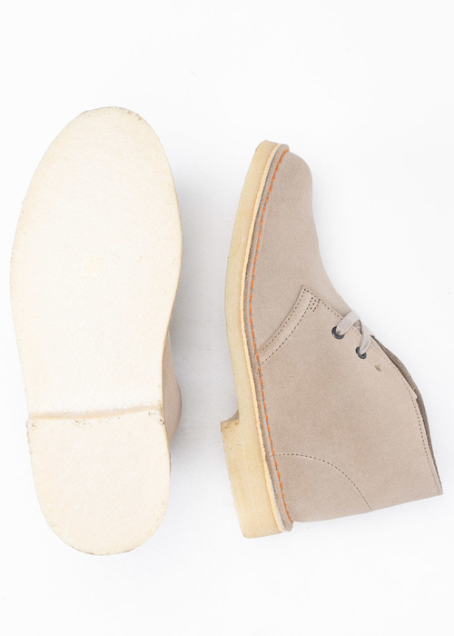 Clarks Desert Boot Sand Suede (26155525)