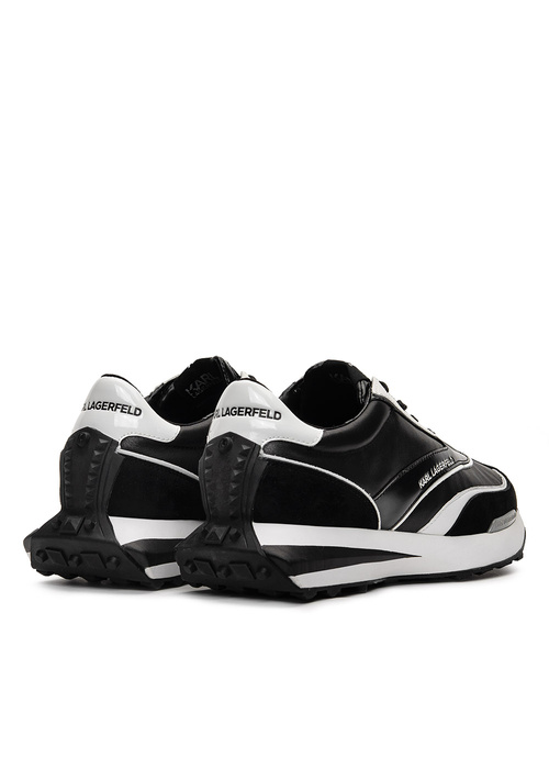 Sneakers Karl Lagerfeld Zone Runner Lo (KL53920-001)