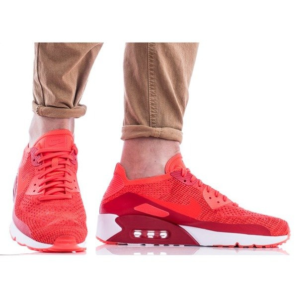 Nike Air Max 90 Ultra 2.0 Flyknit (875943-600)