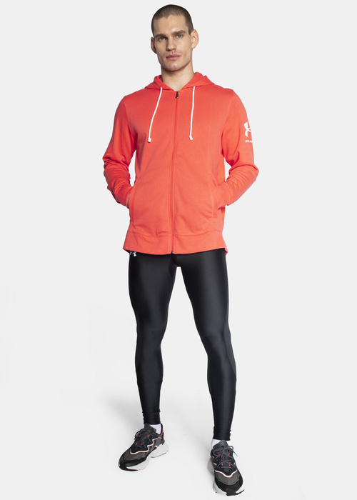 Under Armour Rival Terry Full Zip Hoodie (1361606-690)