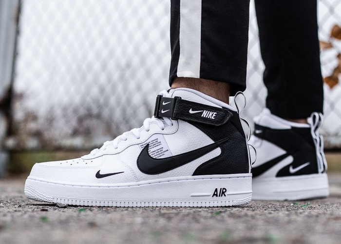 Nike Air Force 1 MID 07 LV8 Utility (804609-103)