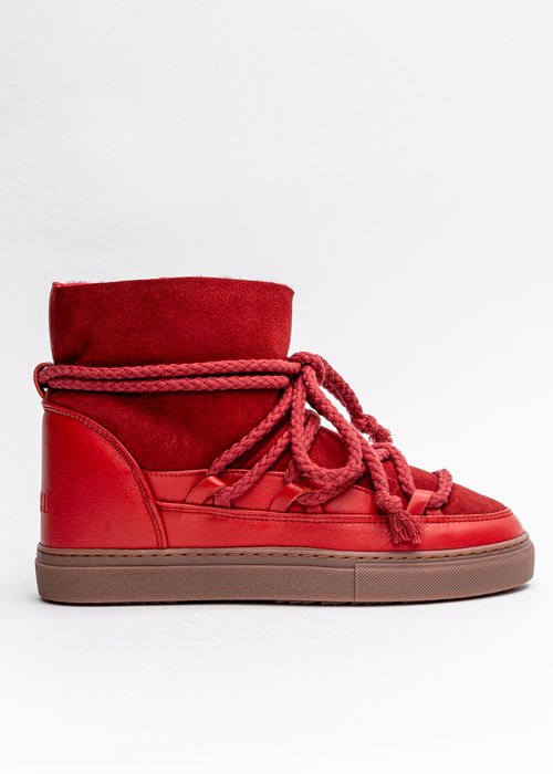 INUIKII Sneaker Classic Red (70202-005)