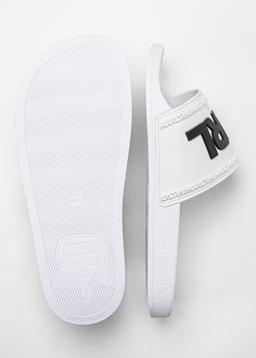 Karl Lagerfeld Kondo Logo Slide