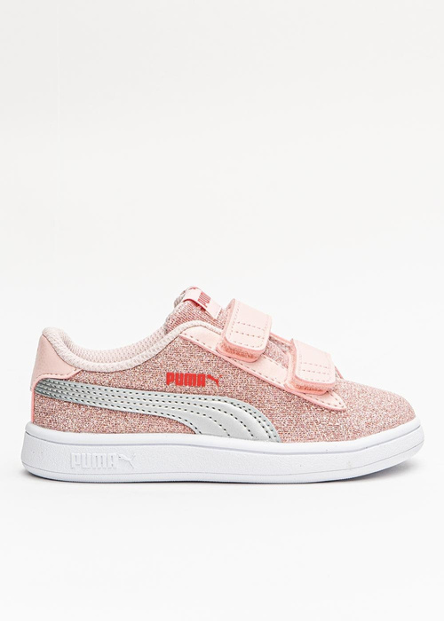 Puma Smash V2 Glitz Glam V INF (367380-23)