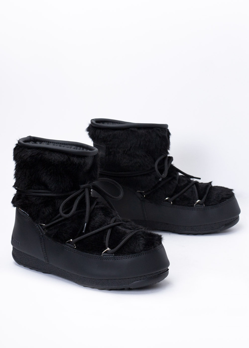 Moon Boot Monaco Low Fur Wp 2 (24009700001)