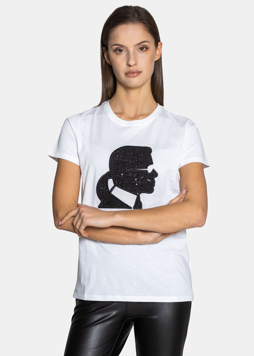 Karl Lagerfeld Boucle Karl Profile (216W1703-100)
