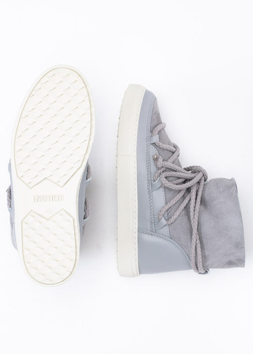 INUIKII Sneaker Classic Light Grey (70202-005)