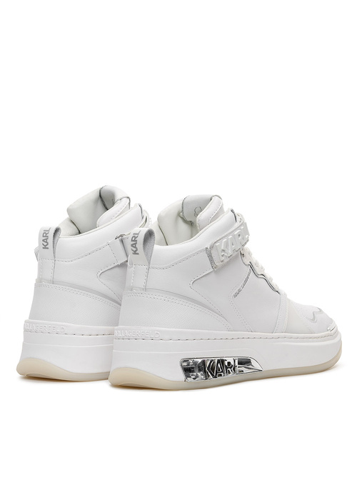 Sneakers Karl Lagerfeld Elektra Hi Top (KL62040-011)